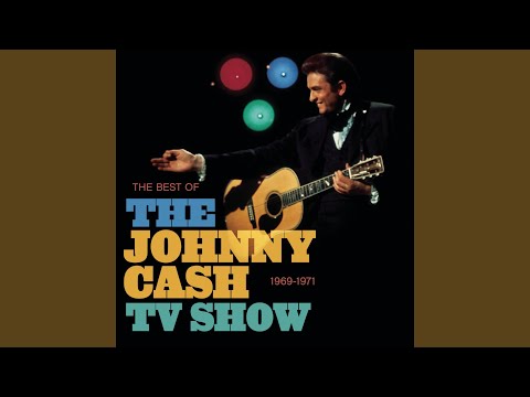 Videoclip de I Walk The Line (Reprise) (from the Johnny Cash TV show) — Johnny Cash