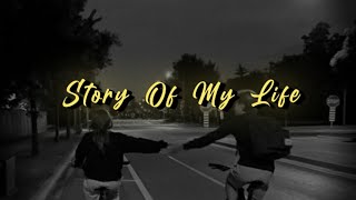 One Direction - Story Of My Life (Lyrics) English 