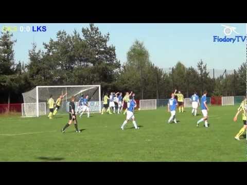 Morcinek Kaczyce - LKS Radziechowy