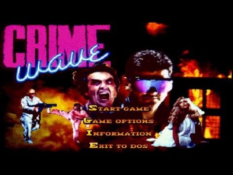 Crime Wave PC