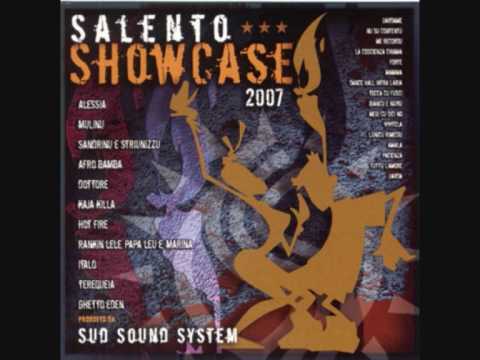 DANCEHALL 'NTRU L'ARIA - Dottore (SALENTO SHOWCASE 2007)