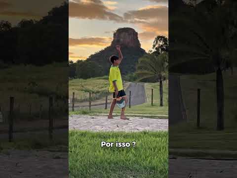 Deixar São Paulo… pra viver isso aqui 🌿