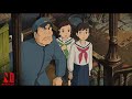 From Up On Poppy Hill Multi Audio Clip The Eclectic Clubhouse Netflix