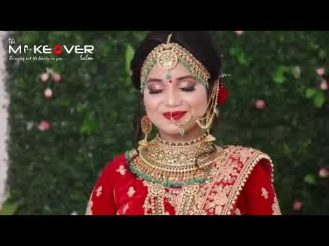 Bridal Makeup Artist portfolio by The Makeover Salon Aanchal Bhatia in Lucknow - Photo 1 Bridal Makeup Artist portfolio by The Makeover Salon Aanchal Bhatia in Lucknow - Photo 1