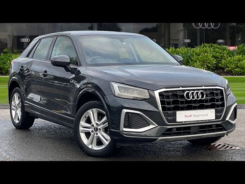 Approved Used Audi Q2 Sport 35 TFSI 150 PS S tronic | Preston Audi