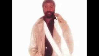 Teddy Pendergrass And If I Had.flv
