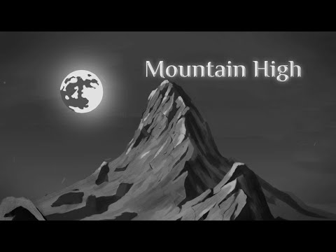 Nemoreus - Mountain High (OFFICIAL LYRIC VIDEO)