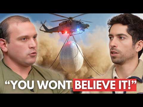 “He Told Me How They Summon UFOs!" - Marine Whistleblower (ft. Michael Herrera & Jesse Michels)