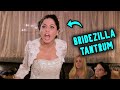 Top 10 Angry Bridezillas Who Ruined The Wedding - Part 2