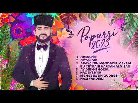 Murad Arif — Qəmərim / Məhəbbətin Qüdrəti / Nazı Yandırdı (Popurri)