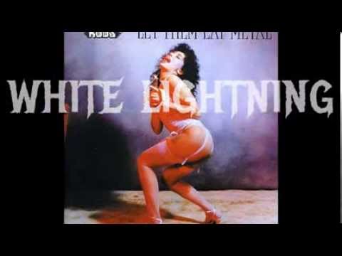 The Rods - White Lightning