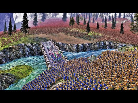 Golden Knight, Soul Tyrant, Jedi & Jason DEFEND Castle from Massive Army of Spartan & Archer | UEBS