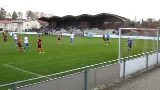 preview picture of video 'aindlingTV: TSV Aindling - TSV 1874 Kottern 5:0 (1:0)'