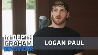 Rock, Paper, Scissors with Logan Paul: Make sure to get my good side!