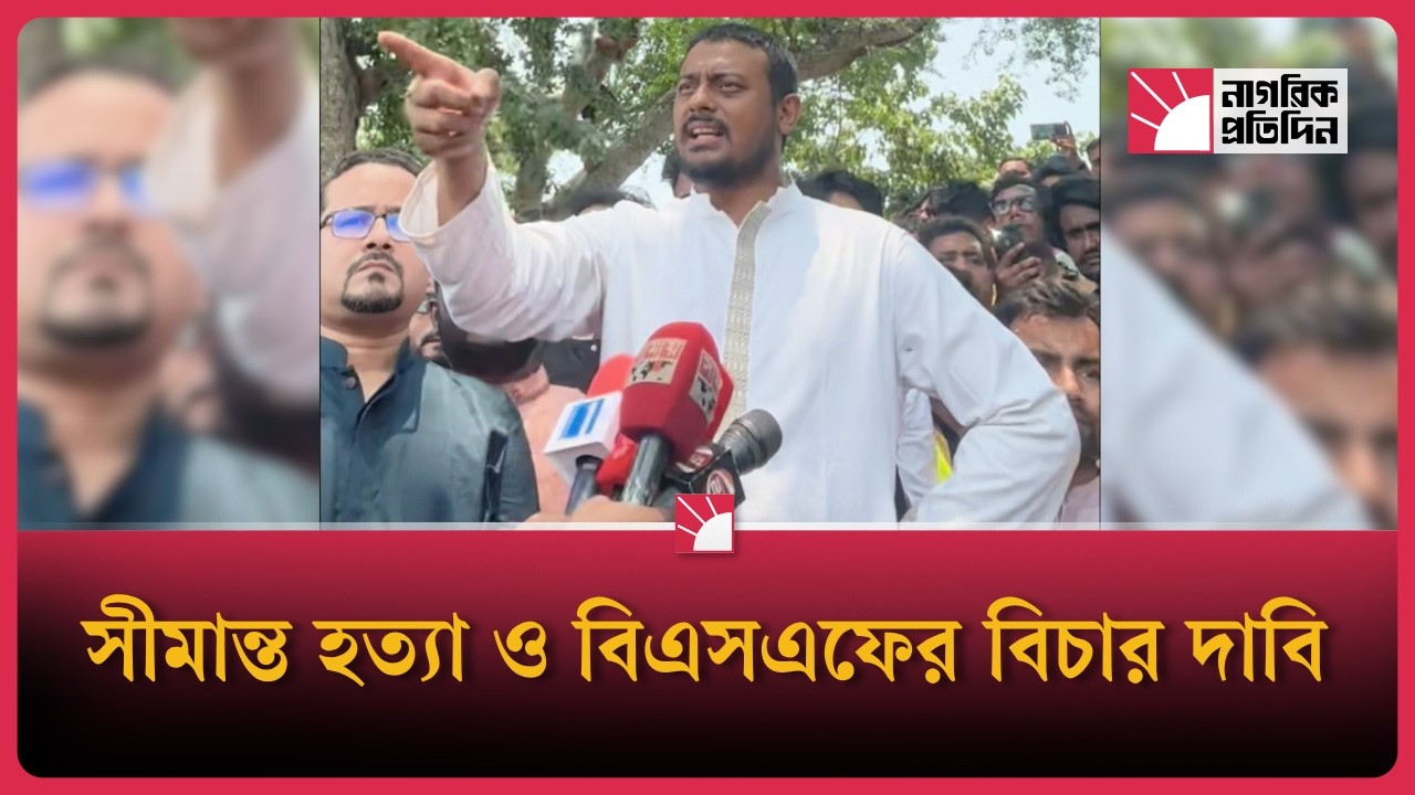 বেনাপোলে ভারতীয় পুশ-ইন প্রতিবাদ বৃদ্ধি