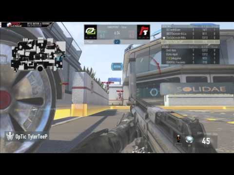 OpTic Nation vs Team Revenge - Game 1 - (MLG Pro League Relegation - Feb 26th 2015)