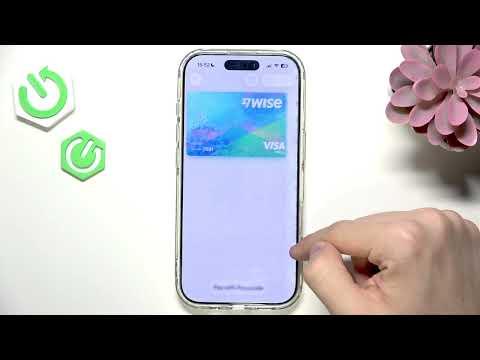 How to Remove a Card from Apple Pay on iPhone 17