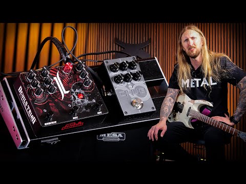 SMALL PEDALBOARD RIG FOR TOUR