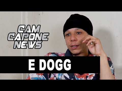 E Dogg On Guys Growing Up As Friends & Then Going Their Separate Ways & Becoming Opps