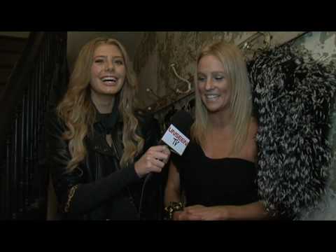 Unseen Fashion Thurley Launch