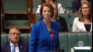 [創作] 澳洲Julia Gillard厭女症政治手勢教學