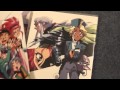 Tenchi Muyo OVA Collection FUNimation Entertainment Blu Ray Unboxing