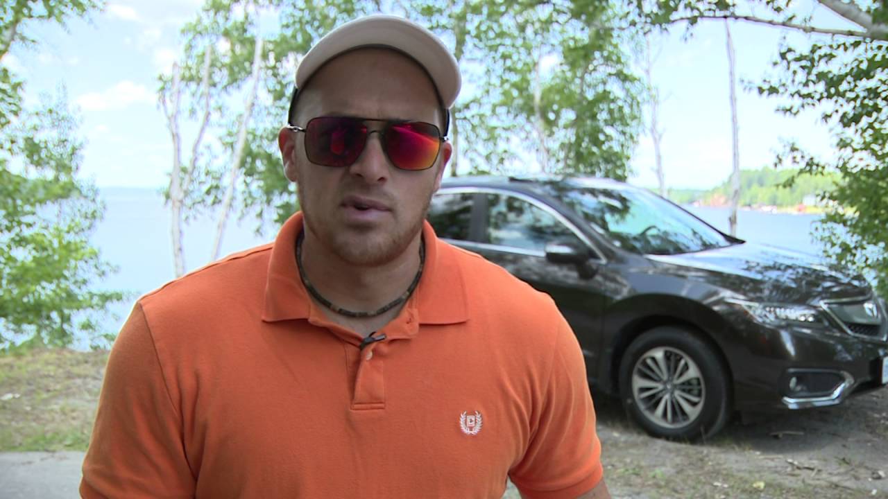 2016 Acura RDX Test Drive