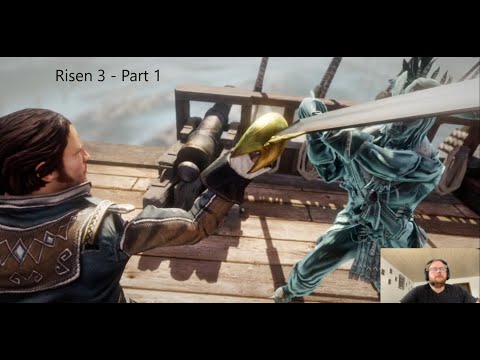 Let's Play Risen 3 - Titan Lords - Ein Neues Abenteuer- Part 1