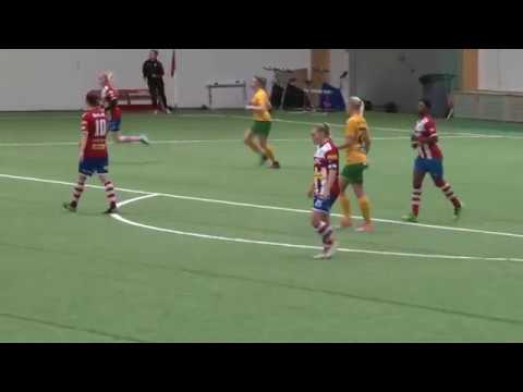 GBK - HauPa la 16.3.2019 - Harjoitusottelun kooste