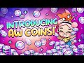 Introducing AW Coins Avatar World