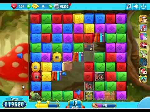 Pet Rescue Saga Level 2514 - No Boosters