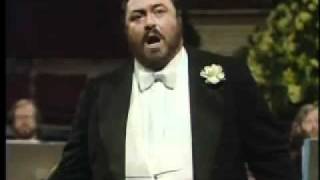 Musik-Video-Miniaturansicht zu Lamento di Federico Songtext von Luciano Pavarotti