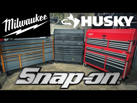 Why Snap-on is SO expensive!  But is it that much better than Milwaukee or Husky?