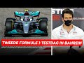 Wolff ontkracht geruchten over illegale W13 - Tweede F1 2022-testdag Bahrein