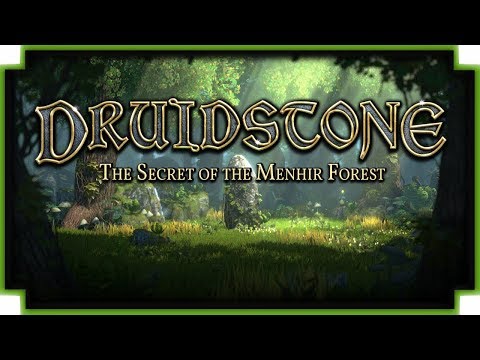 Druidstone - (Party Based Turn-Based Tactical RPG)