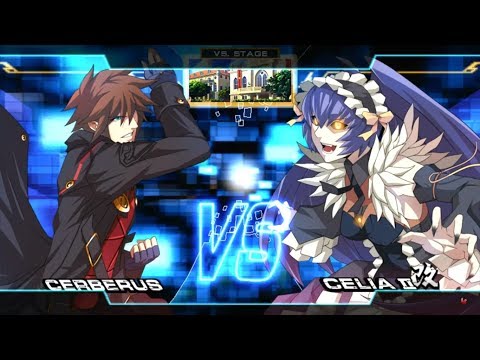 "Best Bout Replays" Chaos Code: NSOC - TenryoTheLight vs vLionMagnusv  (1080p HD 60fps)