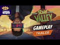 Gameplay video of Rue Valley  PC