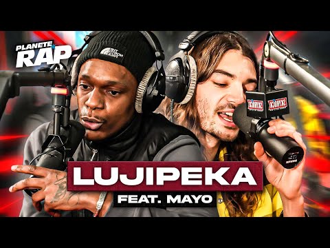 Lujipeka feat. Mayo - Netflix #PlanèteRap