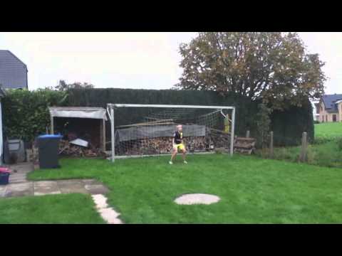 "FOOTBALL KIXS"  TOP 20 Torschüsse of the WEEK