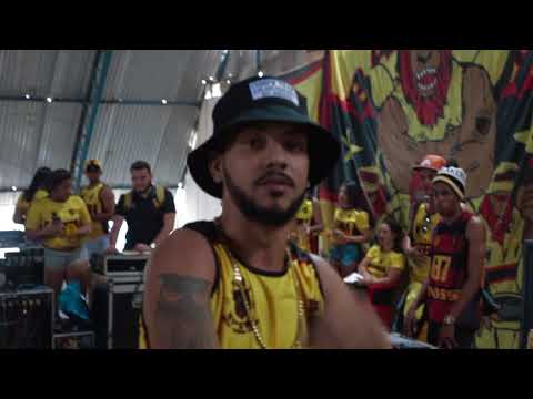 MC Skilo e MC Case - Festa da Bateria da Torcida Jovem Sport - 2017