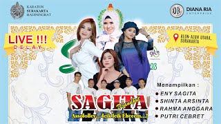 Download lagu LIVE !!! SAGITA SEKATEN SOLO 2023 | ENY SAGITA | SHINTA ARSINTA | PUTRI CEBRET | RAHMA ANGGARA mp3 Download lagu LIVE !!! SAGITA SEKATEN SOLO 2023 | ENY SAGITA | SHINTA ARSINTA | PUTRI CEBRET | RAHMA ANGGARA mp3