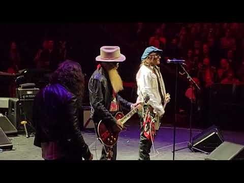 Isolation - Jeff Beck Tribute ft. Johnny Depp, Kirk Hammett, Billy Gibbons (5/22/23)