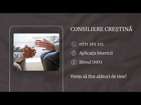 Biserica Lumina Oradea - 22 Februarie - Adi Mocan - Cine este Domnul, ca să ascult de glasul Lui?