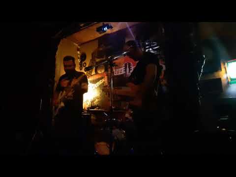 JIMI TRIPLE B's 666 Blues Band - Live at "Bluz i Pivo", Belgrade, Serbia 08112019