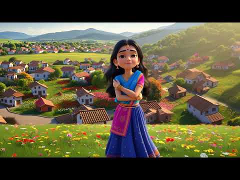Cham Cham Paayal | Village Life Song