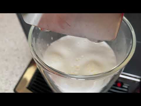 Melitta Latticia OT F30/0-100 - Parzenie latte macchiato