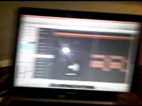 Mdot-E & Gunna.D in studio