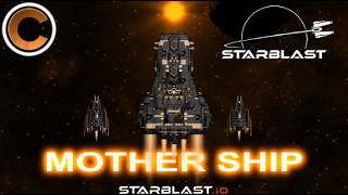 So I PUT 50% @NukePhysics  VIDEO STYLE into my video | STARBLAST.IO