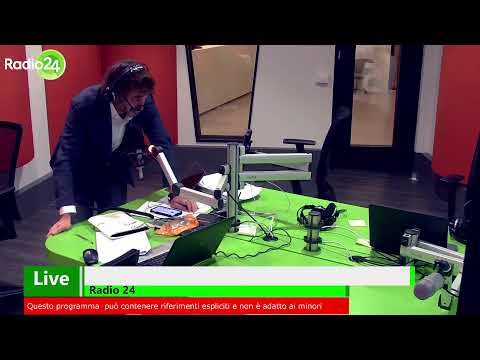 La zanzara del 26 ottobre 2021