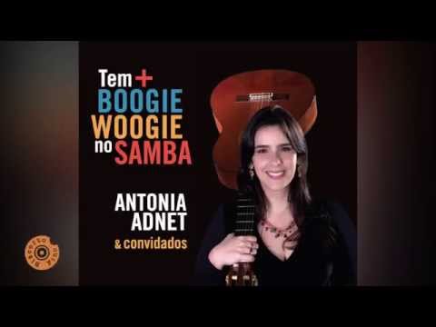 Chiclete com Banana (Antonia Adnet - Tem + Boogie Woogie no Samba)